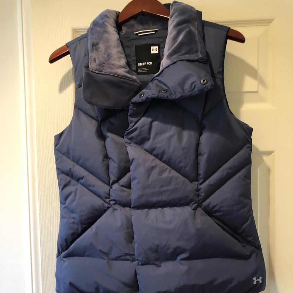 New Under Armour vest